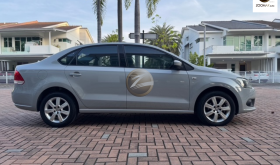 2015 Volkswagen Polo 1.6 (A)