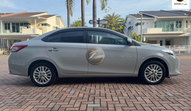 2015 Toyota Vios 1.5G (A) THAI LOOK