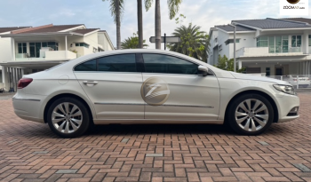 
									2013 Volkswagen CC 1.8 (A) TSI full								