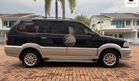 2003 Toyota Unser 1.8 (A) LGX