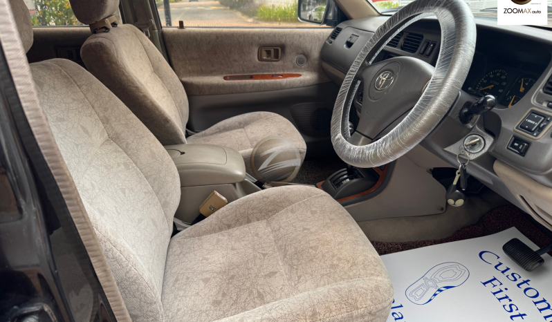 
								2003 Toyota Unser 1.8 (A) LGX full									