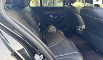 
									2019 Mercedes Benz C200 1.5 (A) AVANTGRADE FACELIFT full								