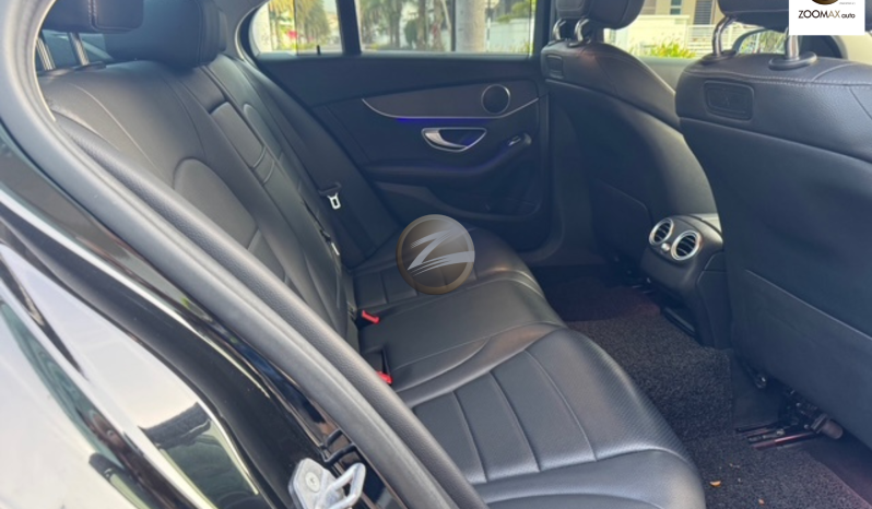 
								2019 Mercedes Benz C200 1.5 (A) AVANTGRADE FACELIFT full									