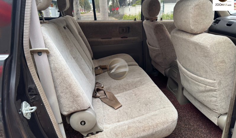 
								2003 Toyota Unser 1.8 (A) LGX full									