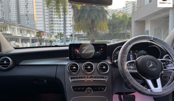 
									2019 Mercedes Benz C200 1.5 (A) AVANTGRADE FACELIFT full								