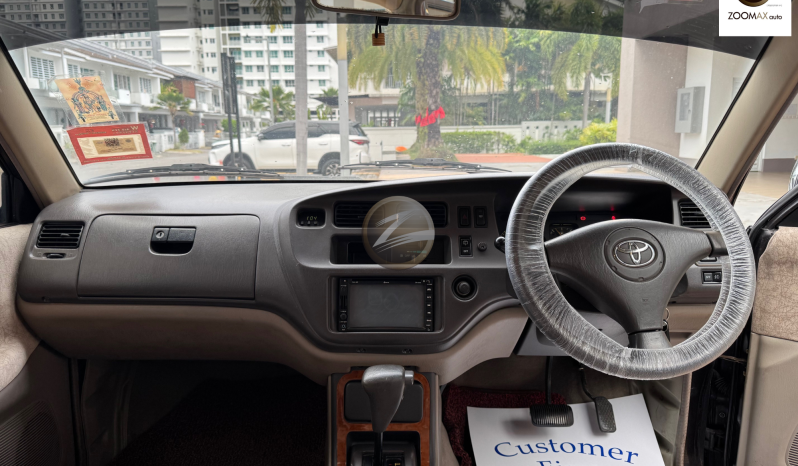 
								2003 Toyota Unser 1.8 (A) LGX full									