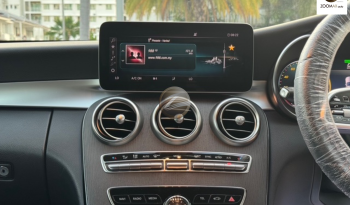 
									2019 Mercedes Benz C200 1.5 (A) AVANTGRADE FACELIFT full								